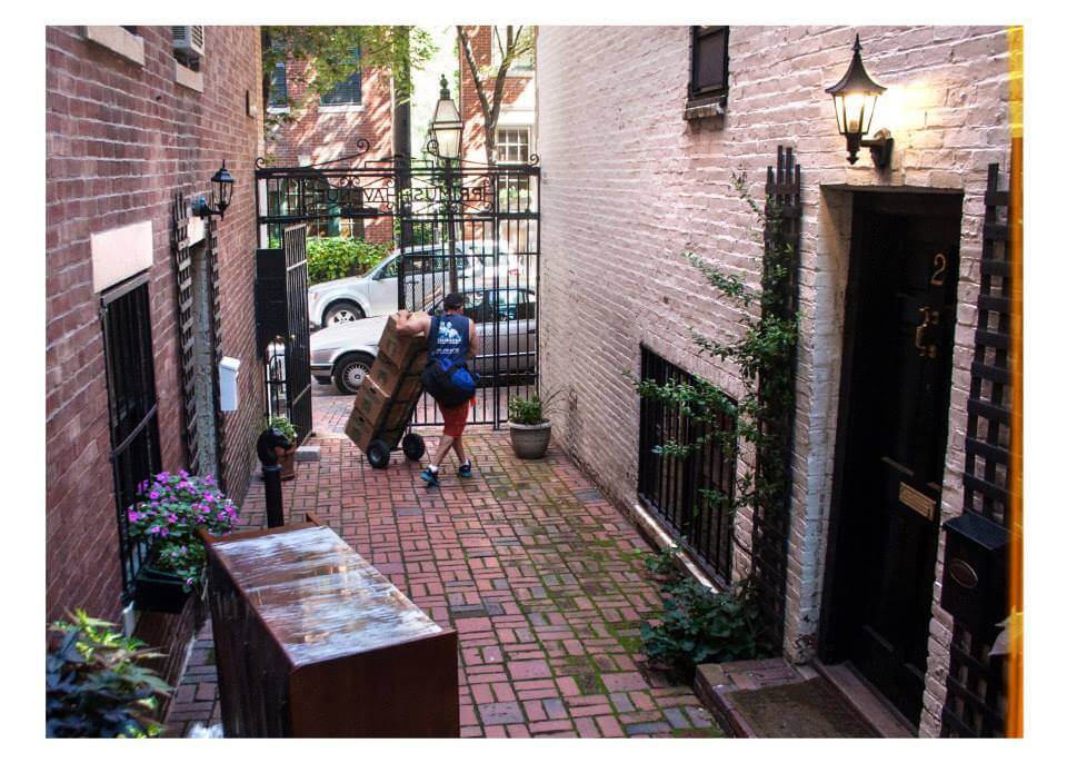 Ipswich MA Furniture Delivery Moving Services